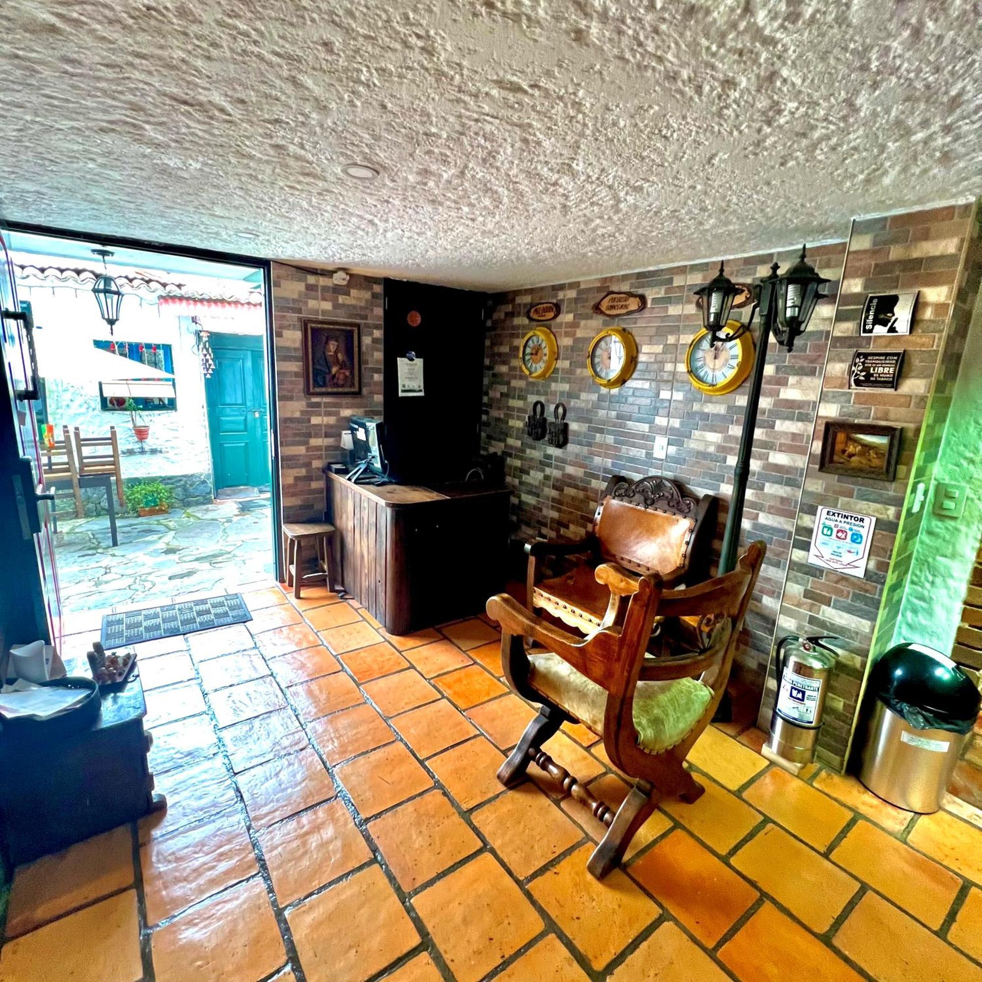 Hotel Boutique Samay ドゥイタマ エクステリア 写真