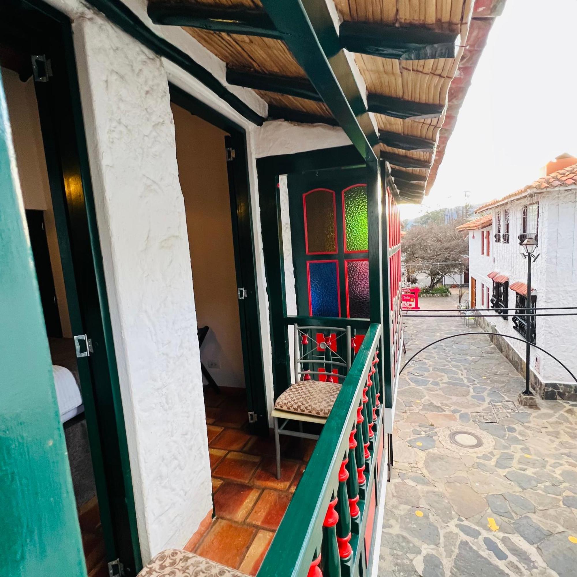 Hotel Boutique Samay ドゥイタマ エクステリア 写真