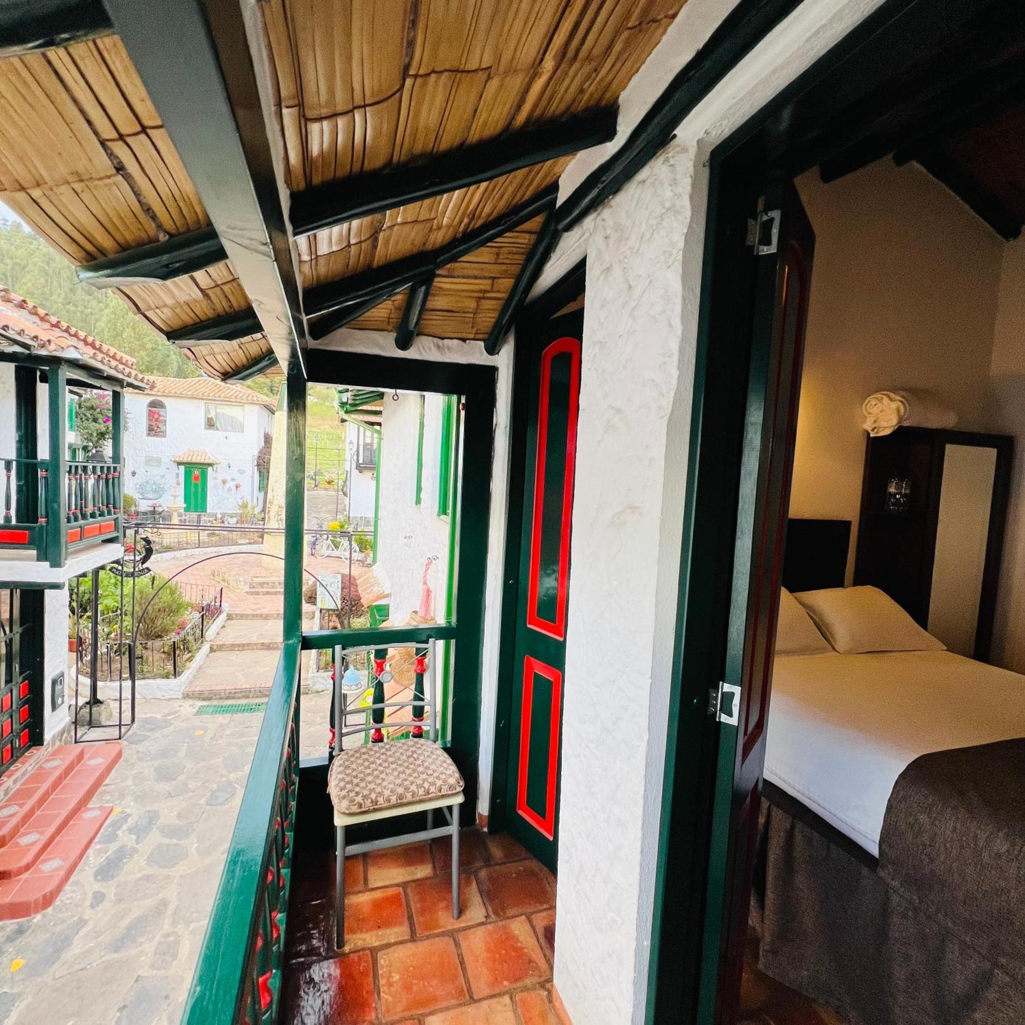 Hotel Boutique Samay ドゥイタマ エクステリア 写真