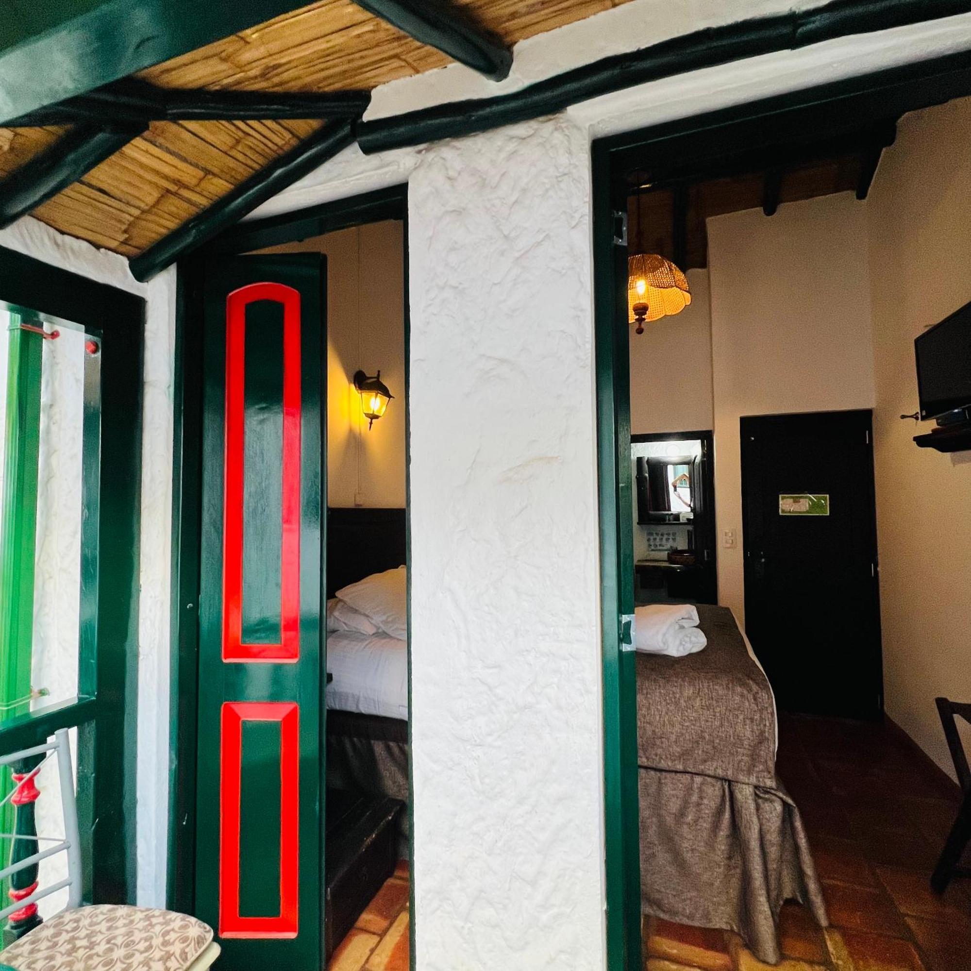 Hotel Boutique Samay ドゥイタマ エクステリア 写真