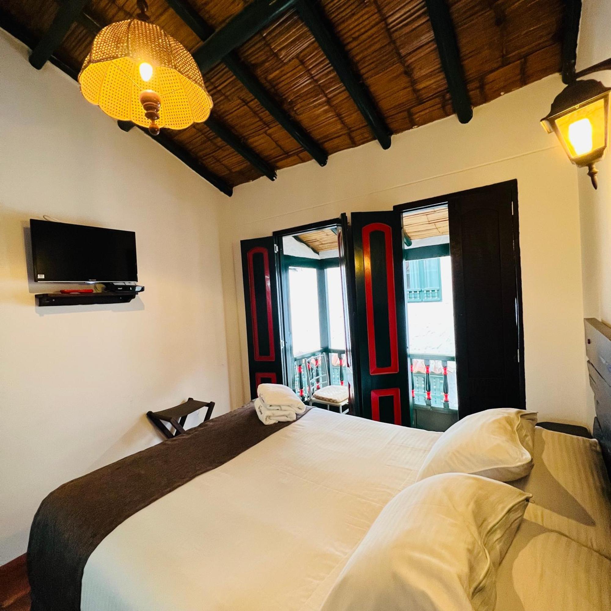 Hotel Boutique Samay ドゥイタマ エクステリア 写真
