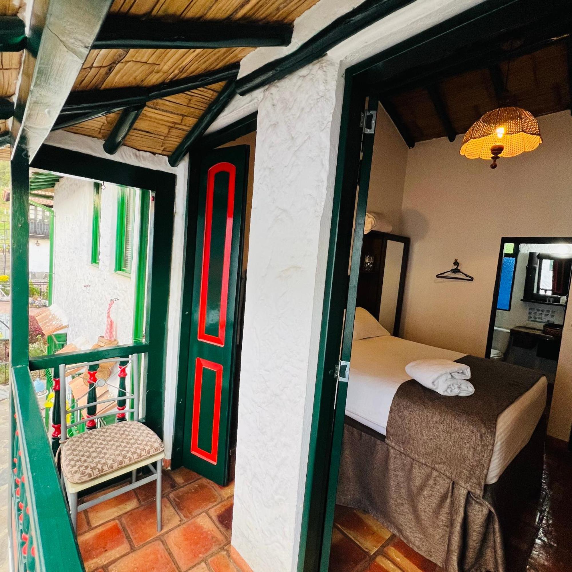 Hotel Boutique Samay ドゥイタマ エクステリア 写真