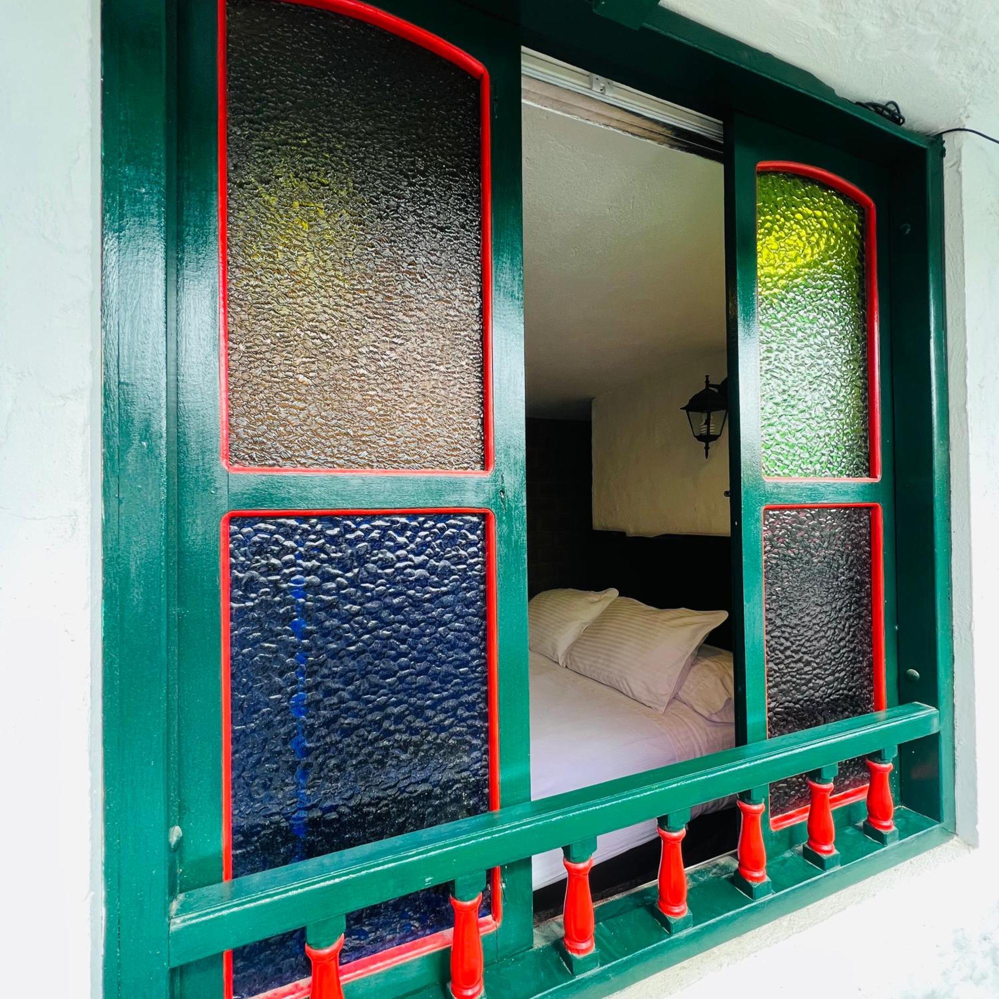 Hotel Boutique Samay ドゥイタマ エクステリア 写真