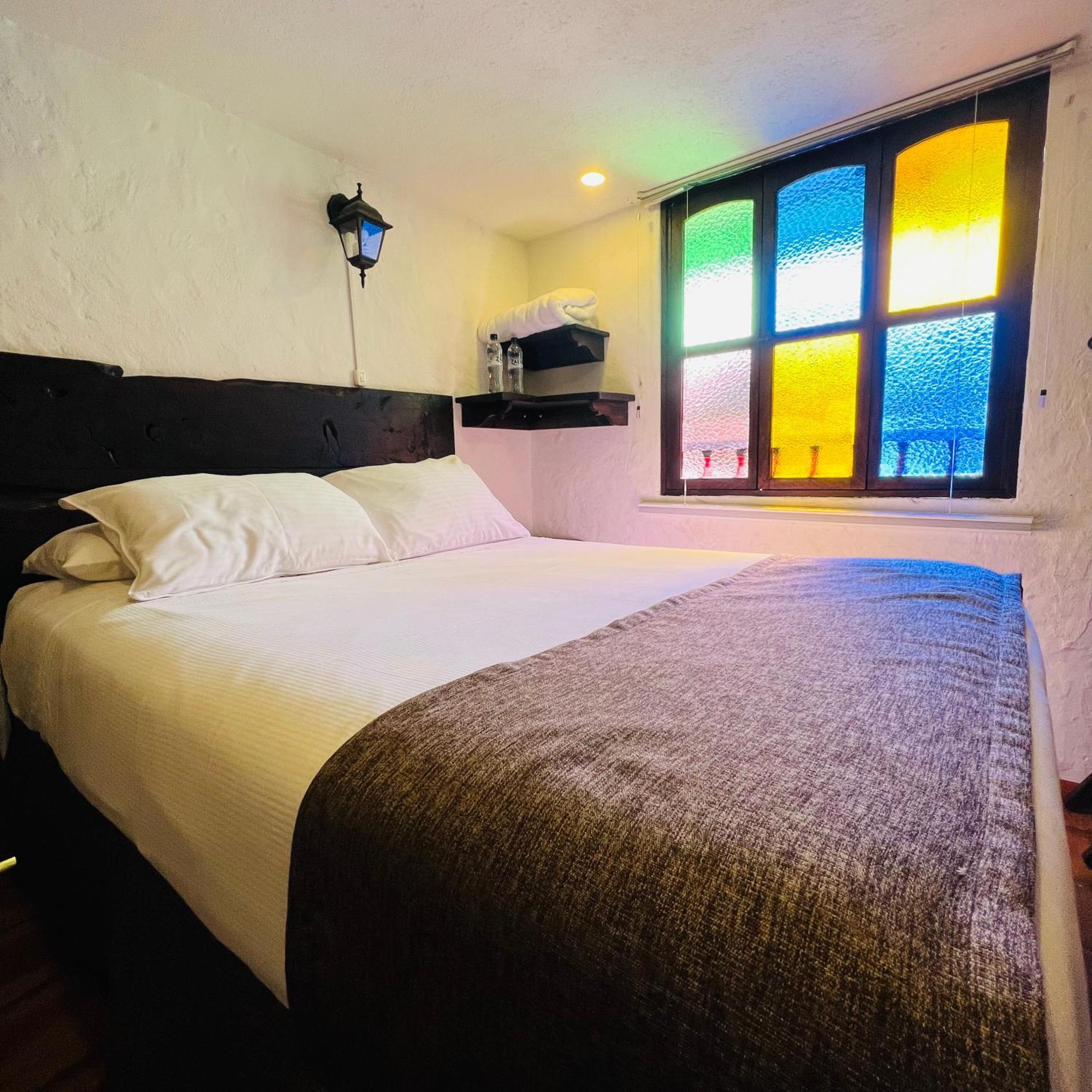 Hotel Boutique Samay ドゥイタマ エクステリア 写真