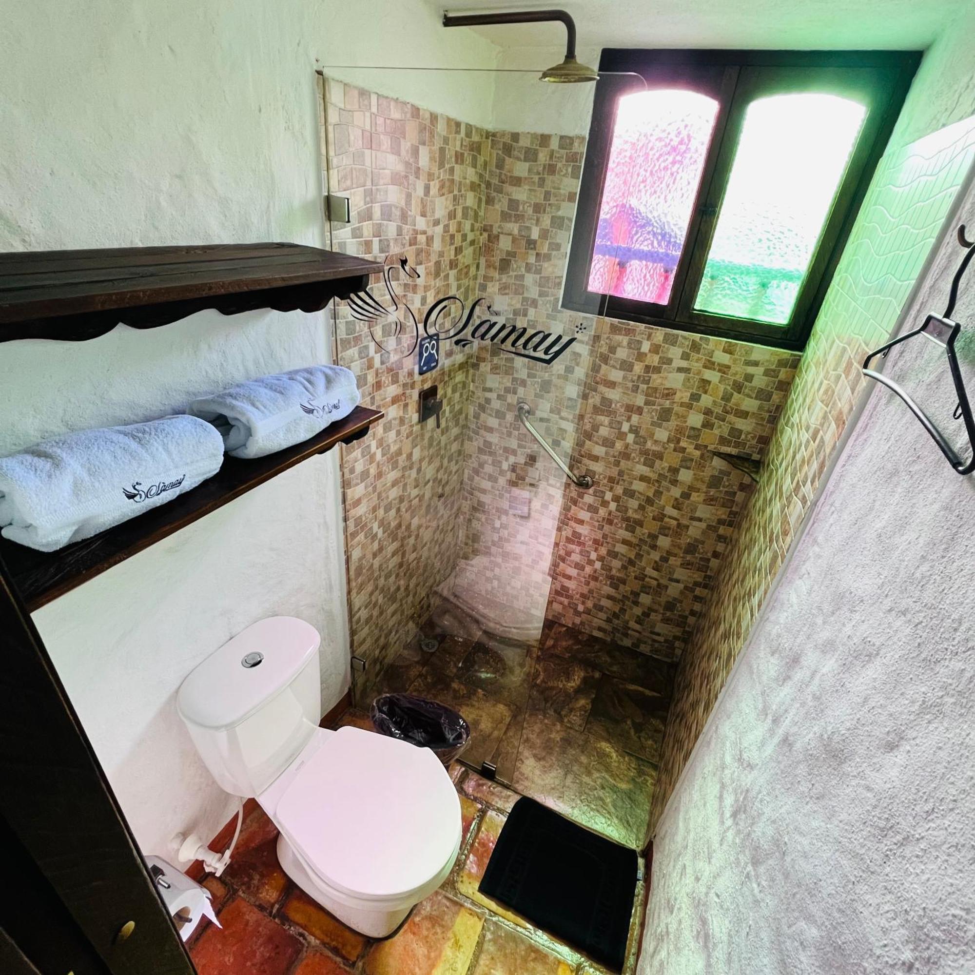 Hotel Boutique Samay ドゥイタマ エクステリア 写真