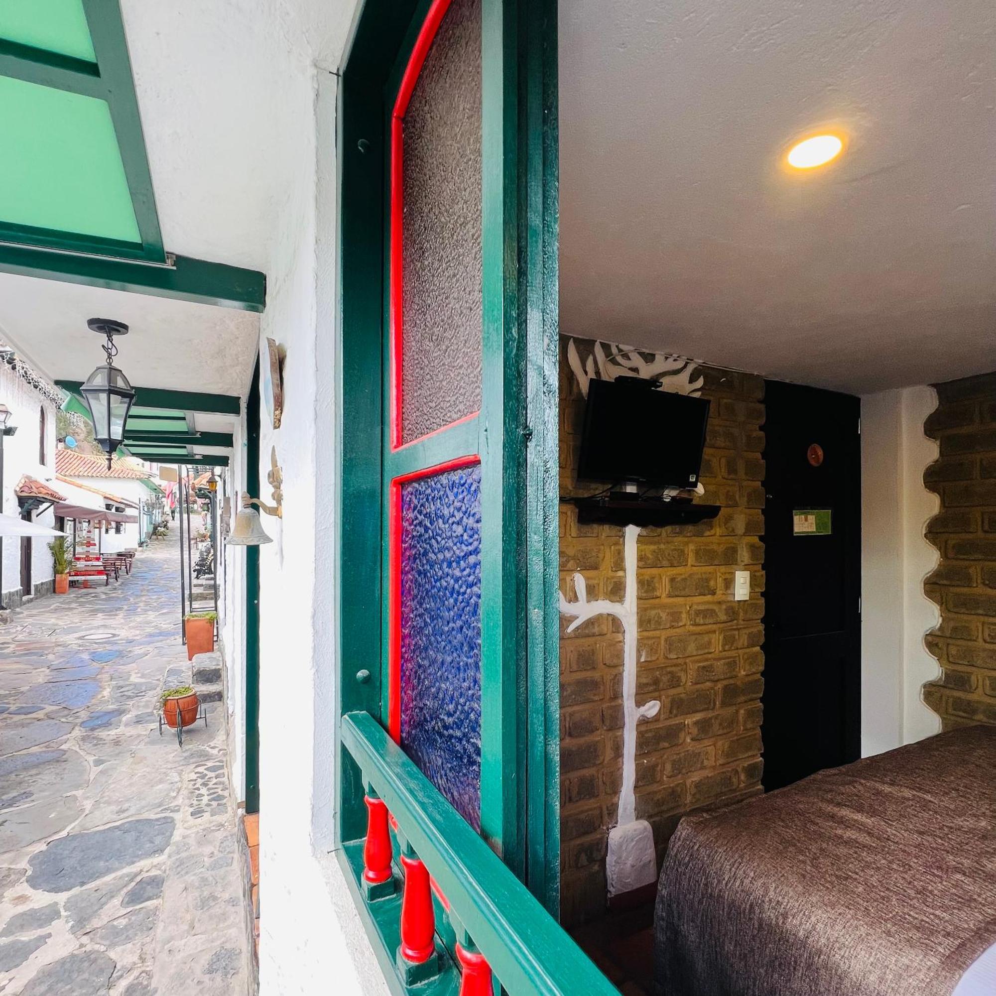 Hotel Boutique Samay ドゥイタマ エクステリア 写真
