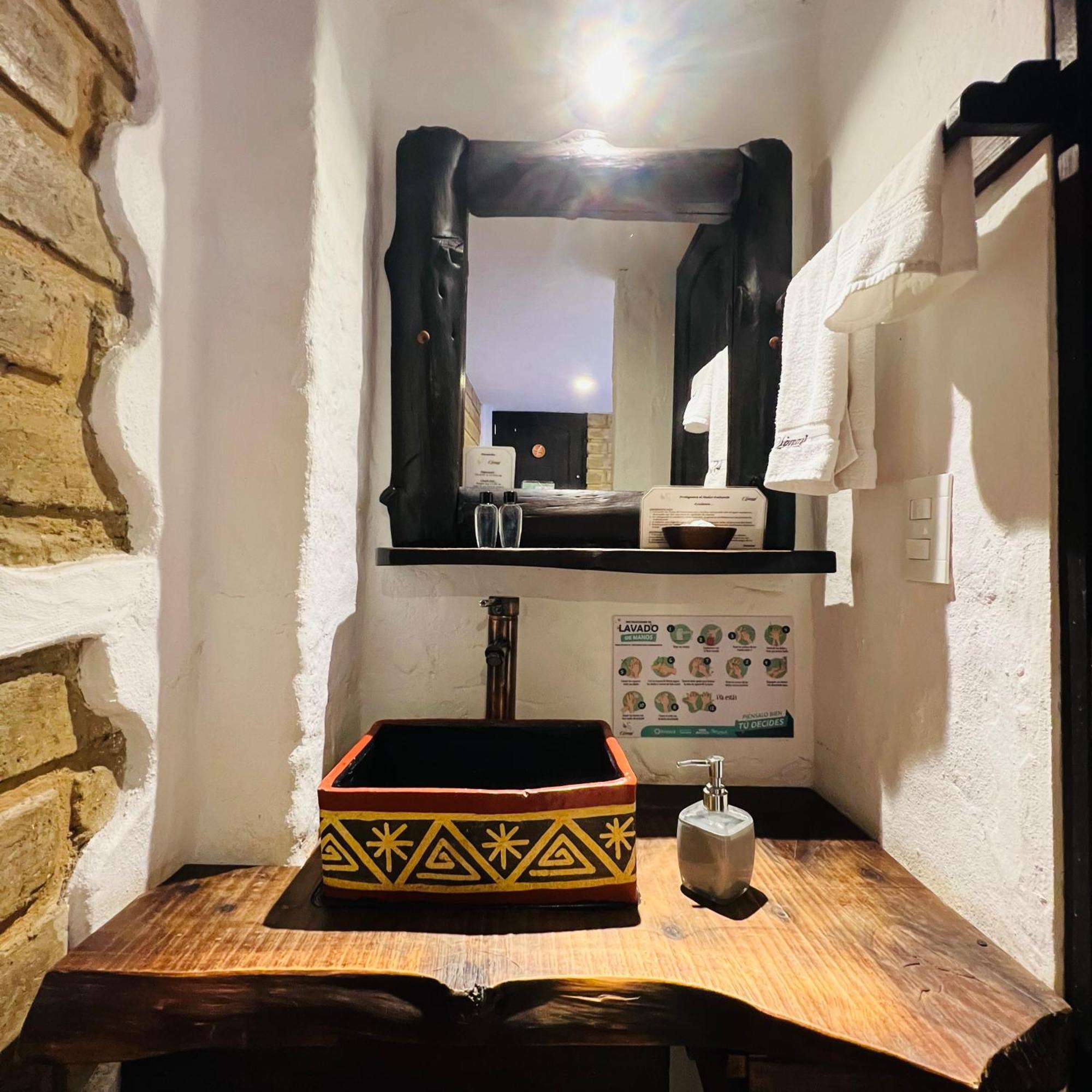 Hotel Boutique Samay ドゥイタマ エクステリア 写真