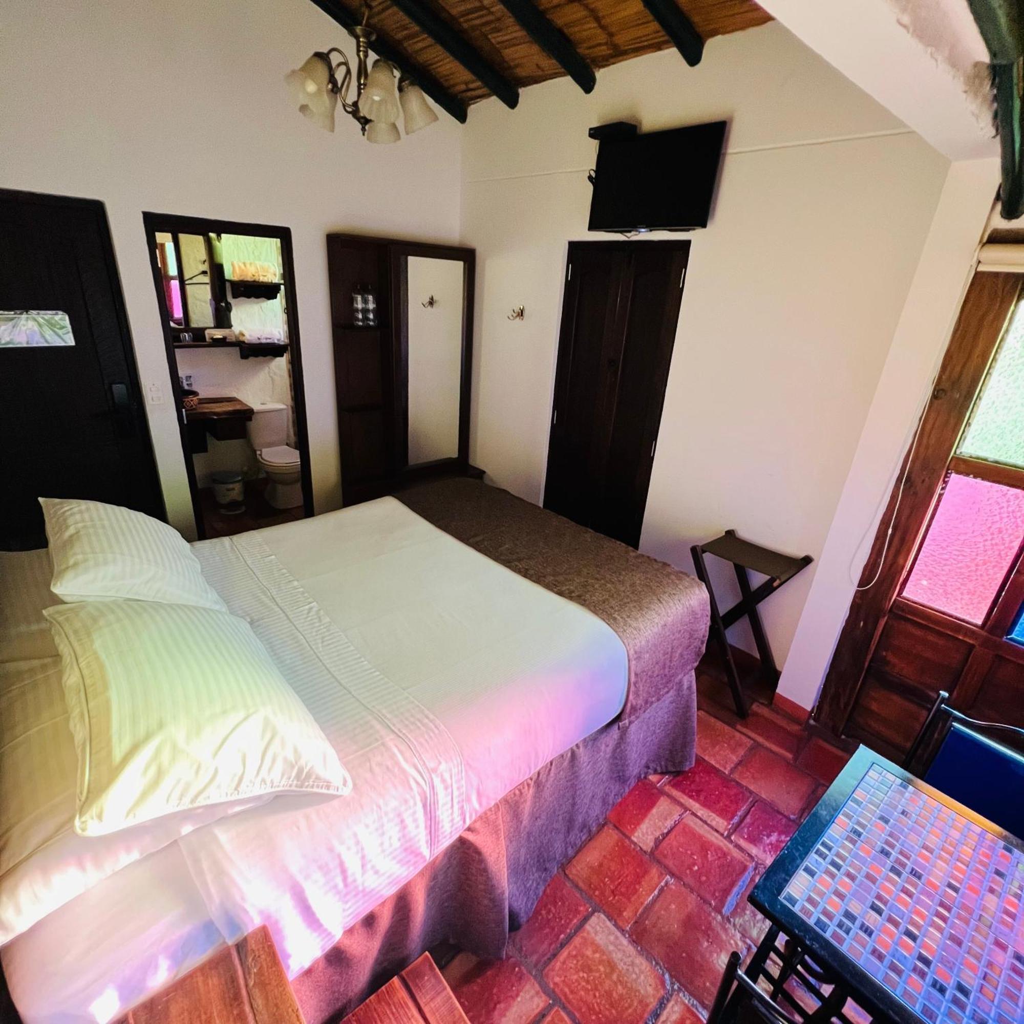 Hotel Boutique Samay ドゥイタマ エクステリア 写真