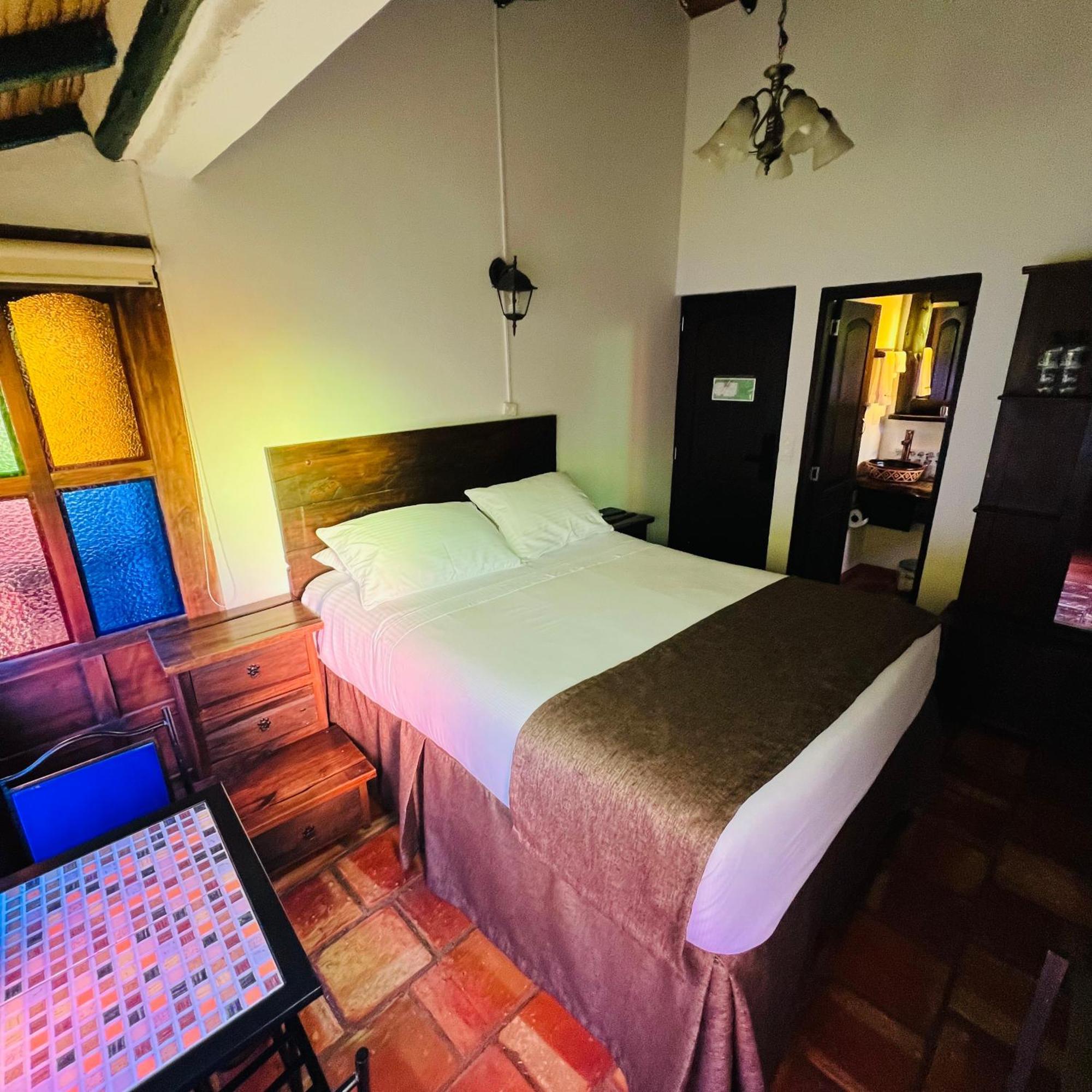 Hotel Boutique Samay ドゥイタマ エクステリア 写真