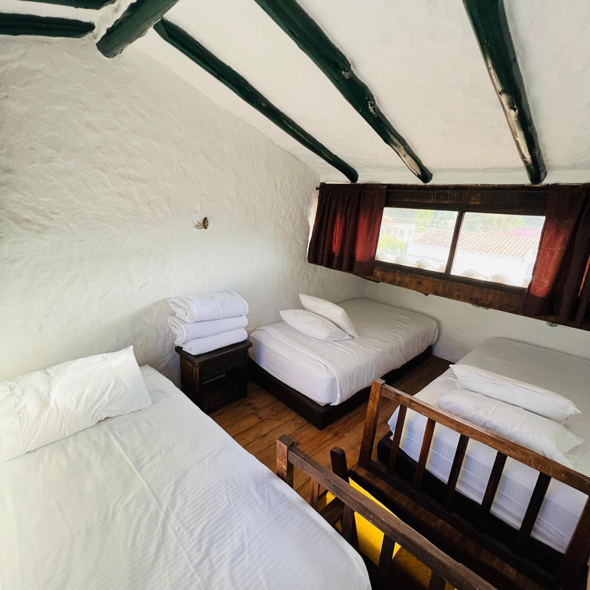 Hotel Boutique Samay ドゥイタマ エクステリア 写真