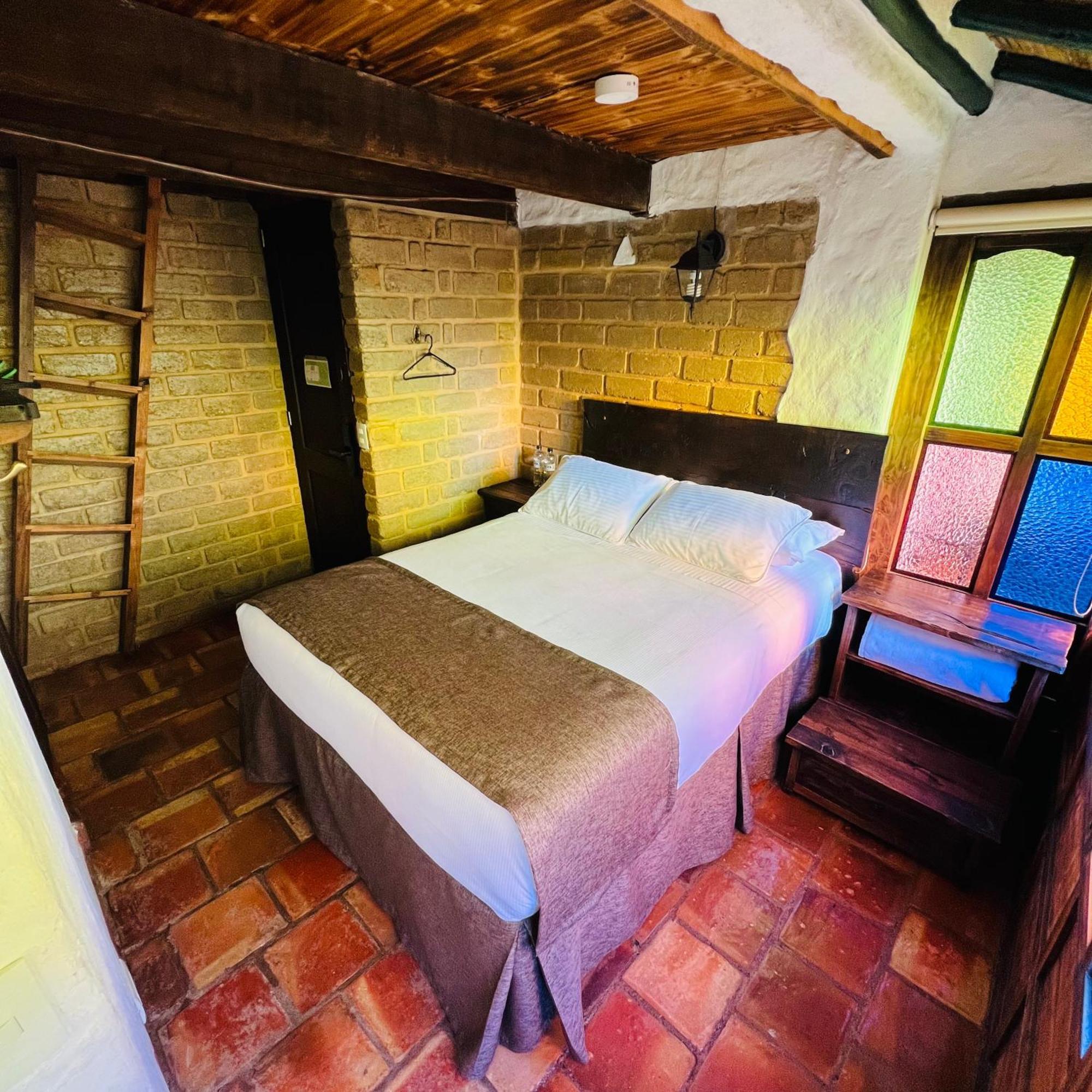 Hotel Boutique Samay ドゥイタマ エクステリア 写真