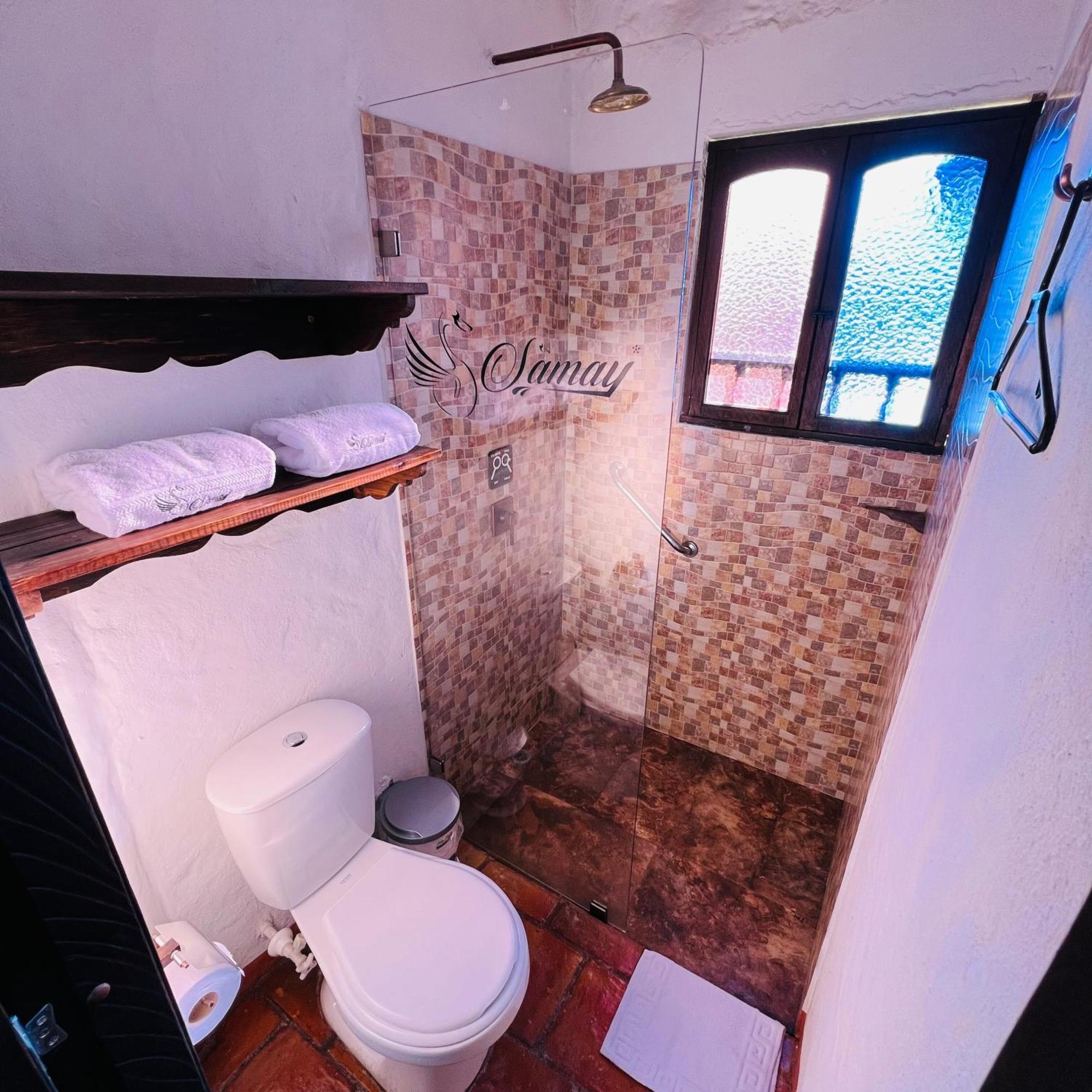 Hotel Boutique Samay ドゥイタマ エクステリア 写真