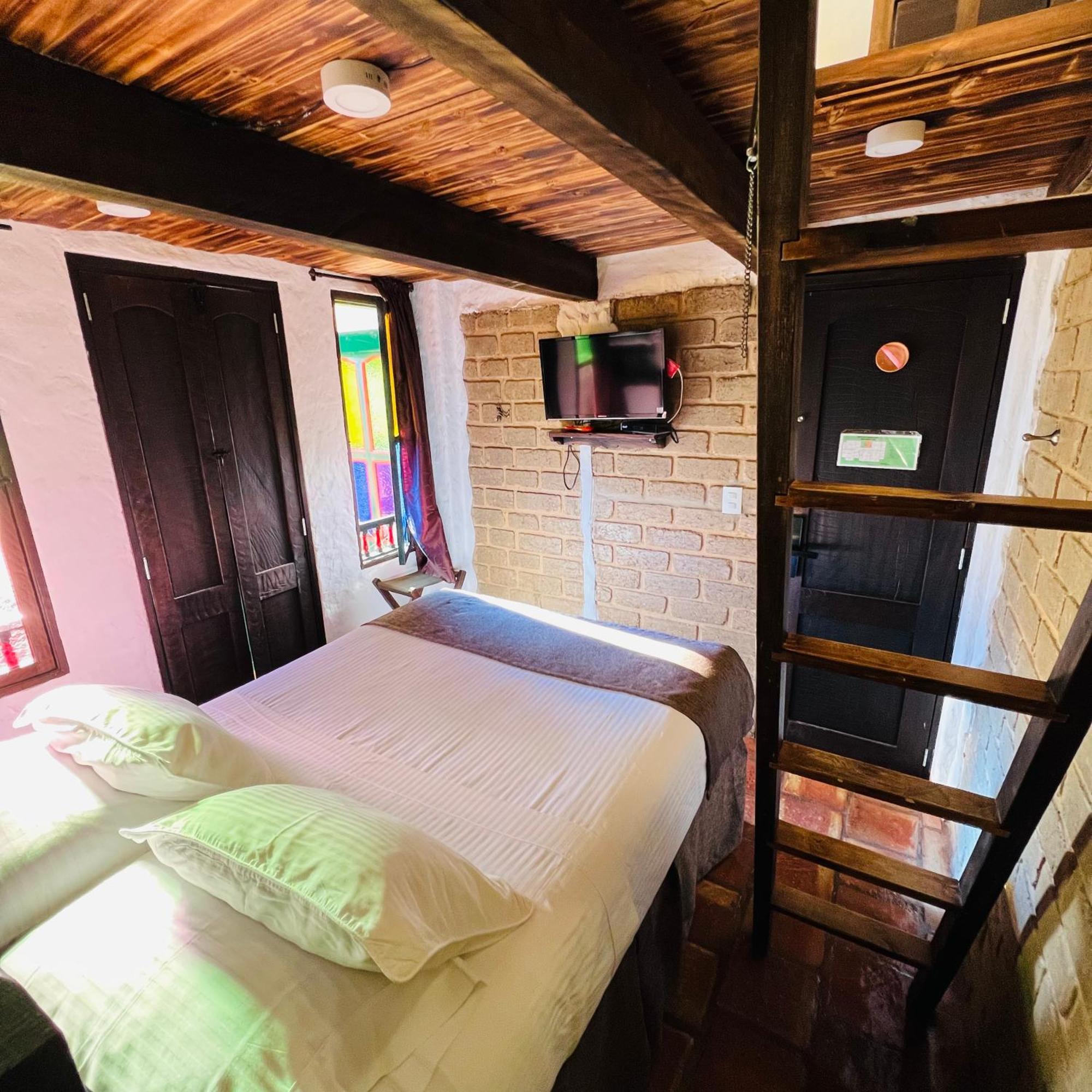 Hotel Boutique Samay ドゥイタマ エクステリア 写真