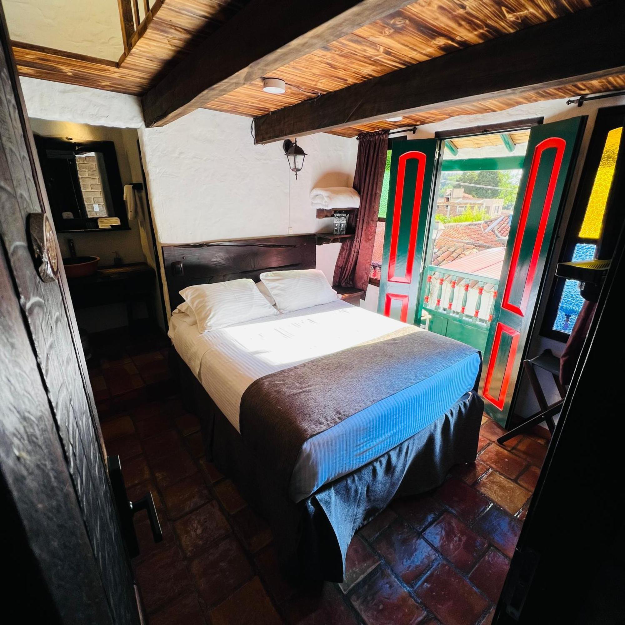 Hotel Boutique Samay ドゥイタマ エクステリア 写真
