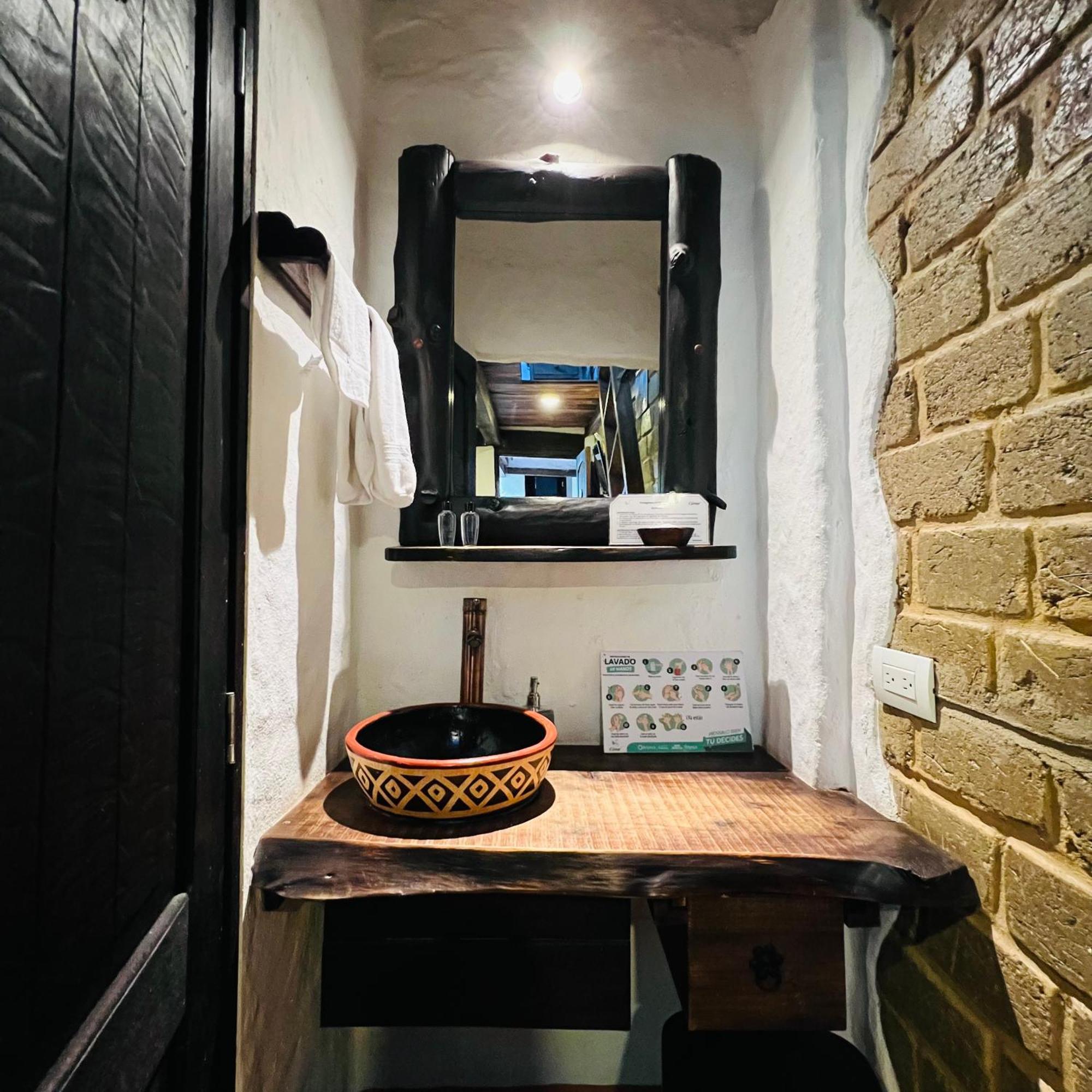 Hotel Boutique Samay ドゥイタマ エクステリア 写真