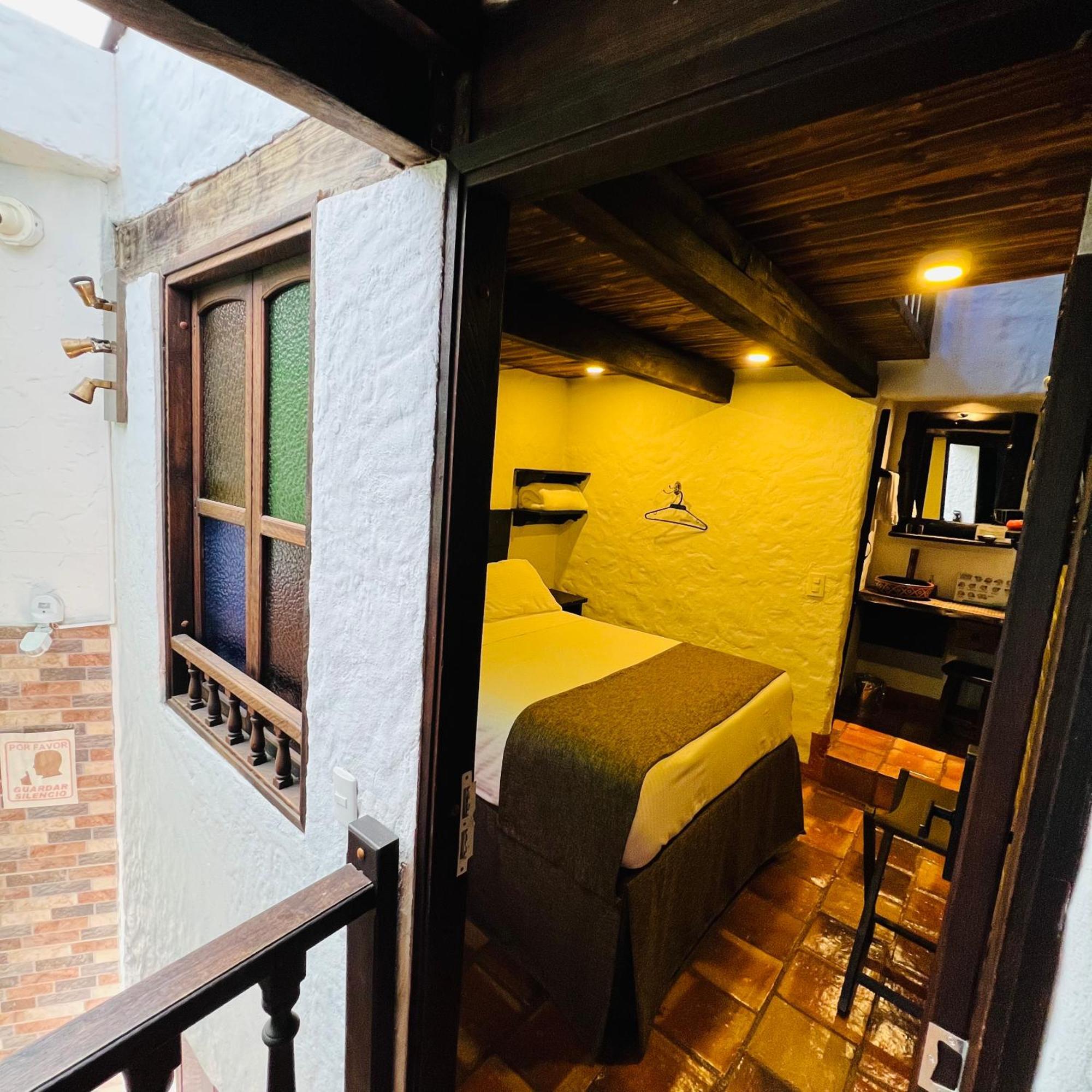 Hotel Boutique Samay ドゥイタマ エクステリア 写真