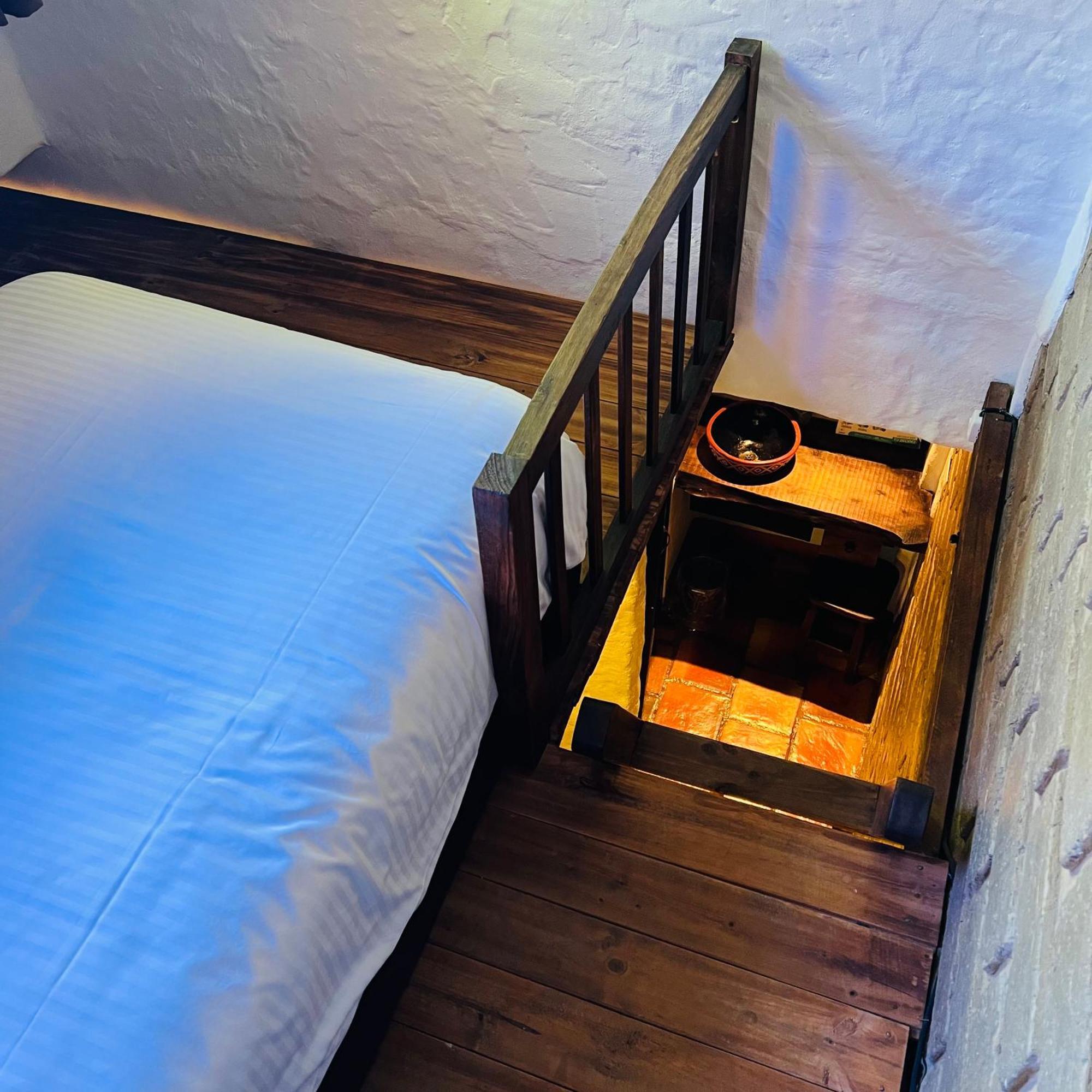 Hotel Boutique Samay ドゥイタマ エクステリア 写真