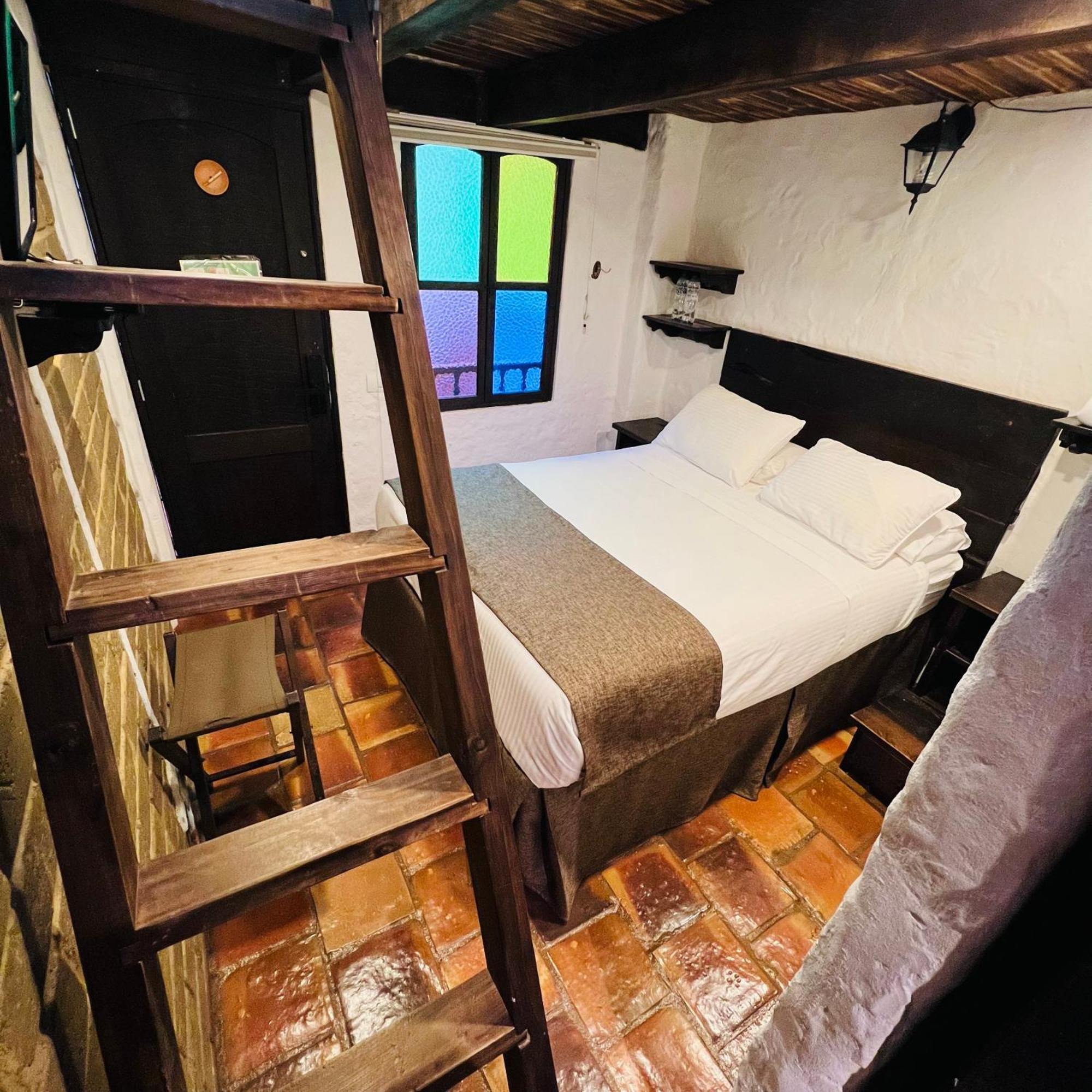 Hotel Boutique Samay ドゥイタマ エクステリア 写真