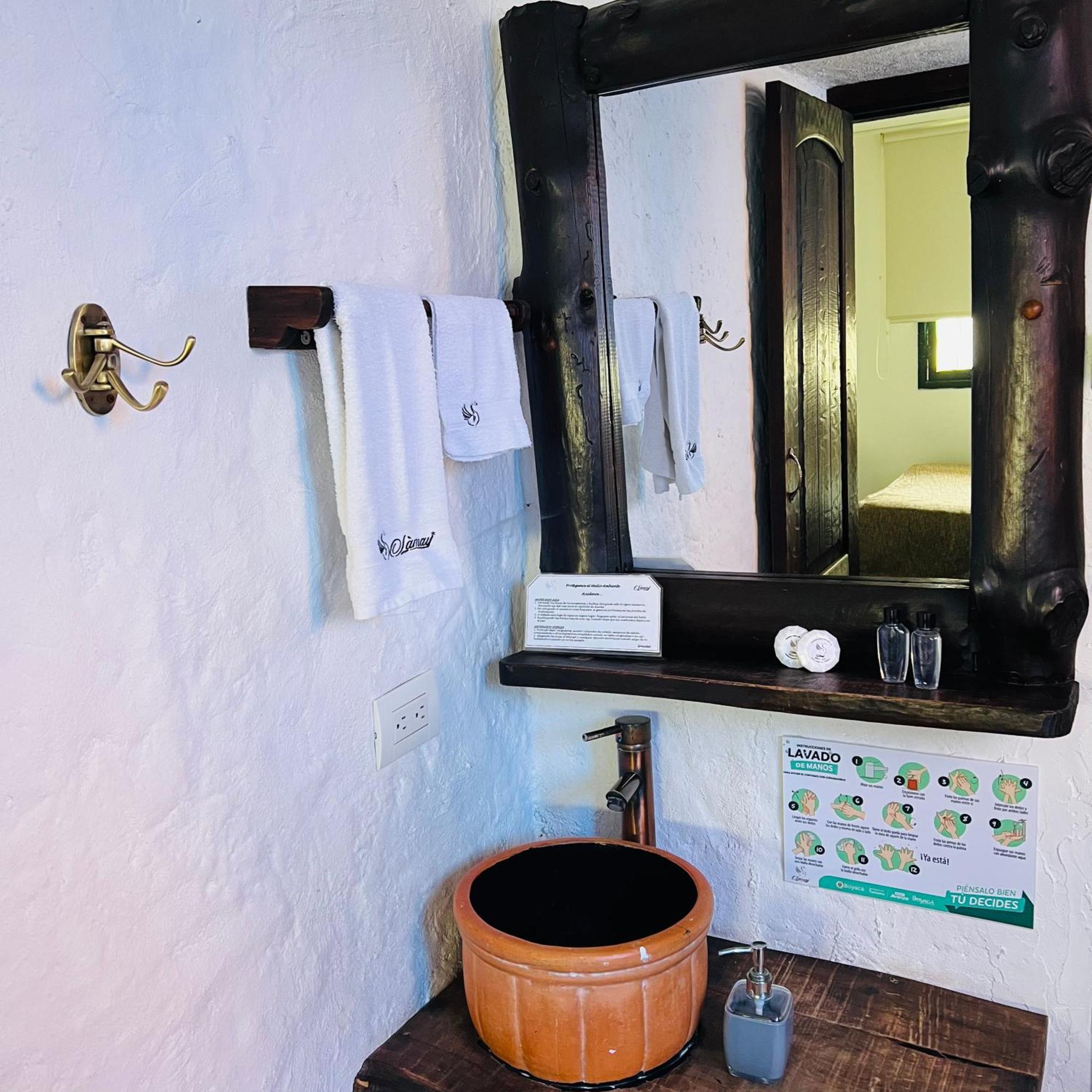 Hotel Boutique Samay ドゥイタマ エクステリア 写真