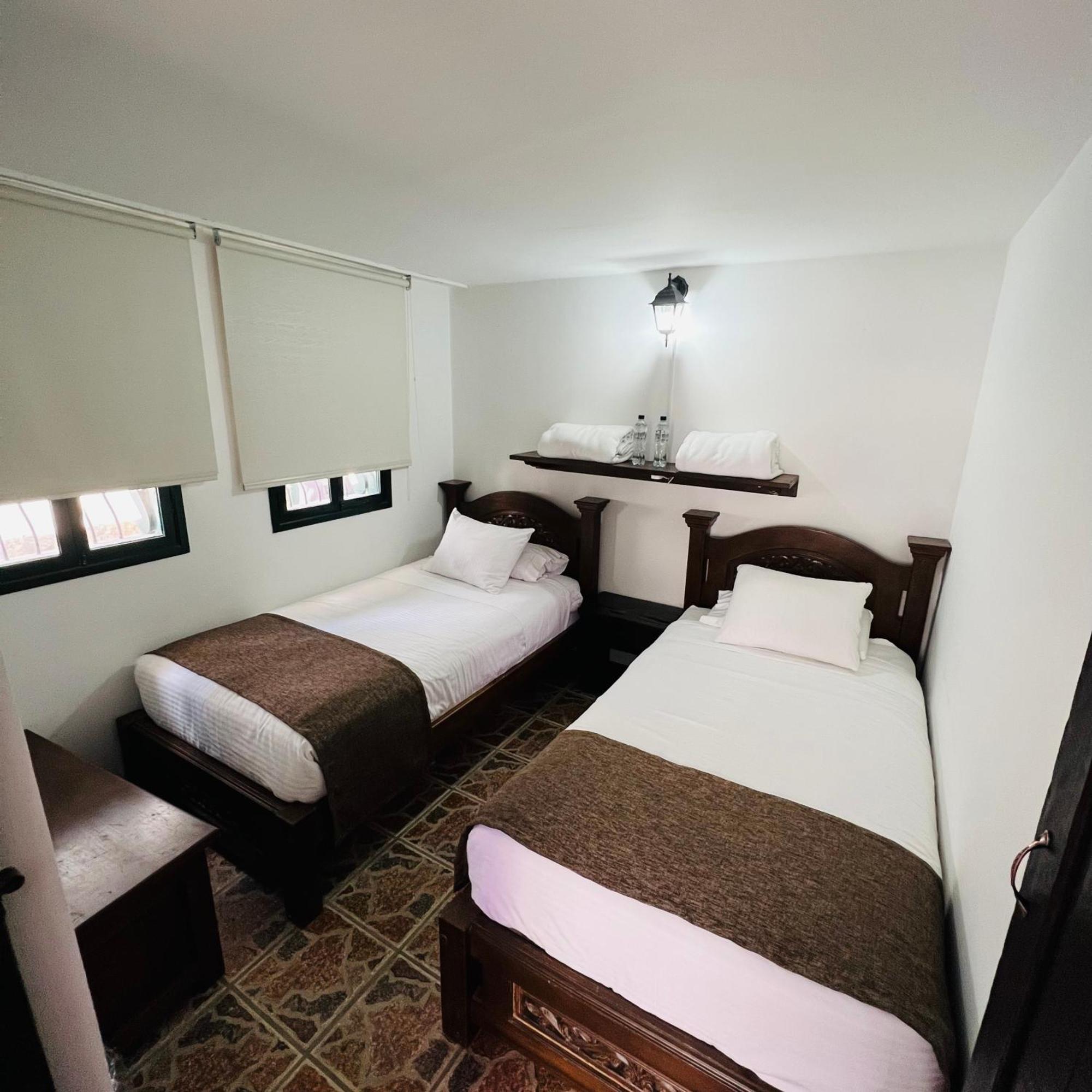 Hotel Boutique Samay ドゥイタマ エクステリア 写真