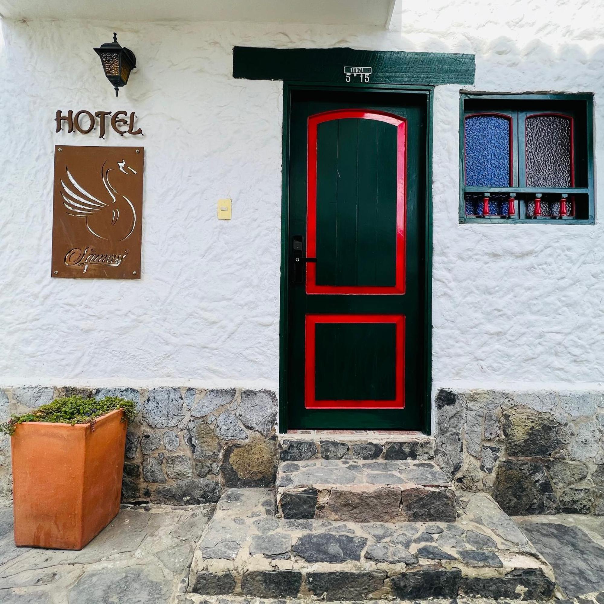 Hotel Boutique Samay ドゥイタマ エクステリア 写真